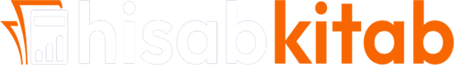 HisabKitab logo
